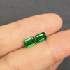 1.2ct祖母绿裸石耳钉料 商品缩略图3