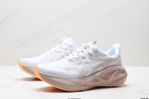 亚瑟士ASICS NOVABLAST 5 LE轻量休闲运动跑步鞋1012B765-102女鞋 商品图3