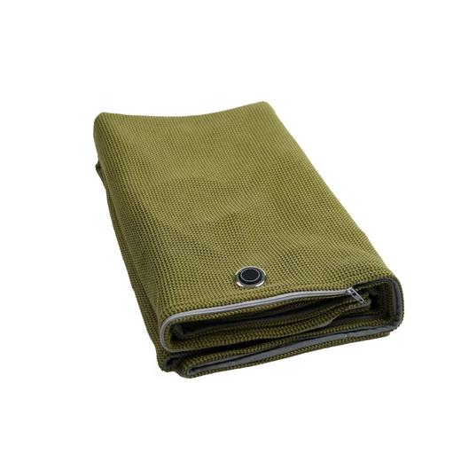 冬季【石墨烯USB加热披毯】护肩护腰护膝加热垫盖毯 远红外热敷养生电热毯  商品图5