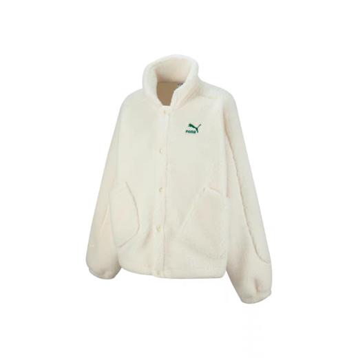 彪马 279.9元 仿羊羔绒外套 (线上线下同时在售不保证有货，活动款不退不换介意勿拍) 502316-TY 商品图0