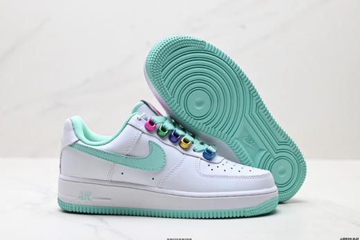 耐克Nike AIR FORCE 1’07空军一号低帮百搭休闲运动板鞋DH7561-107女鞋 商品图4