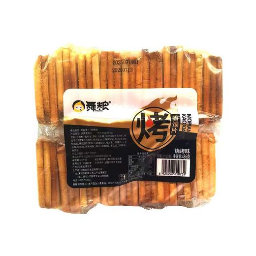 舞粮烤香馍片(烧烤味) 商品图0
