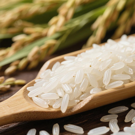 恩施 九月穰 原香富硒大米 商品图4