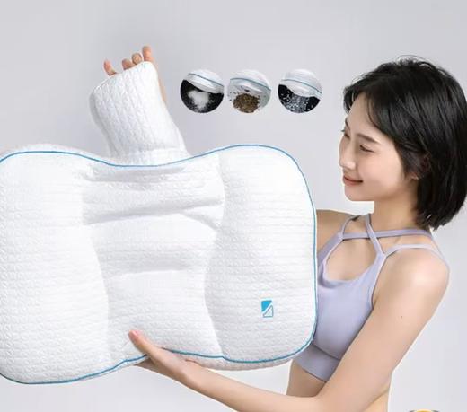 6F堂皇益眠分舱按摩枕 商品图2