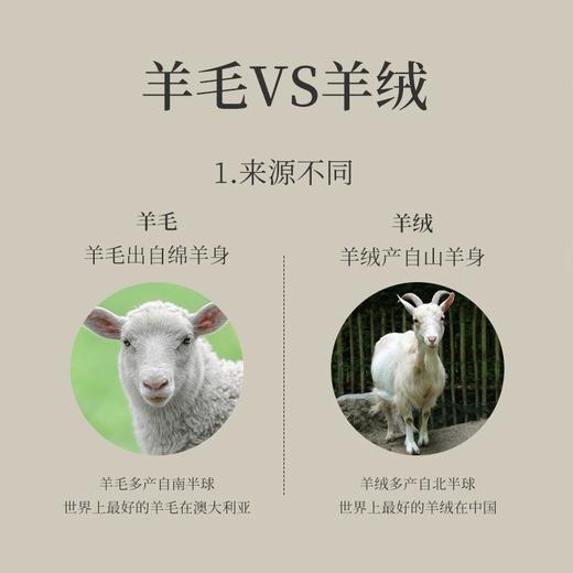 A类羊绒蚕丝保暖内衣 圆领无痕秋冬季套装 商品图1