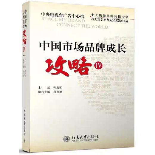 【独家旧书3折】中国市场品牌 成长攻略 二手书籍（新疆 西藏 甘肃 青海 海南不包邮）bj 商品图0