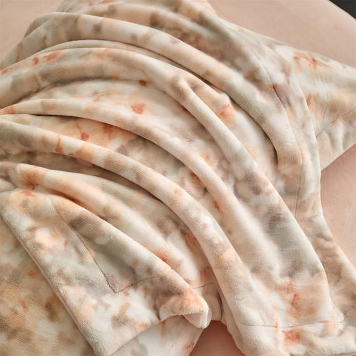 【新一代艾能发热柔暖面料】【门店同款】1S速热升温8℃艾能绒四件套 热力短绒双重暖感原生抑菌套件 商品图7