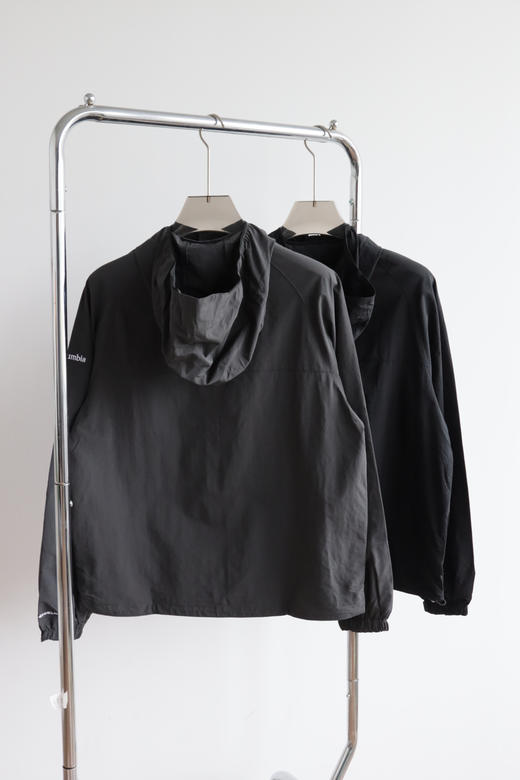 哥仑B亚 × FS限定联名连帽风衣外套 WT902 商品图7