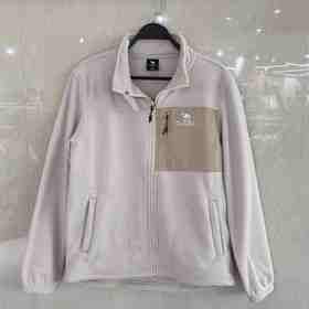 骆驼 抓绒外套 159.90元（不退不换，线上线下同时售卖，不保证有货）602168-WY