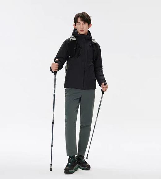 品牌直击可隆黑科技羽绒棉 冲锋衣 商品图7