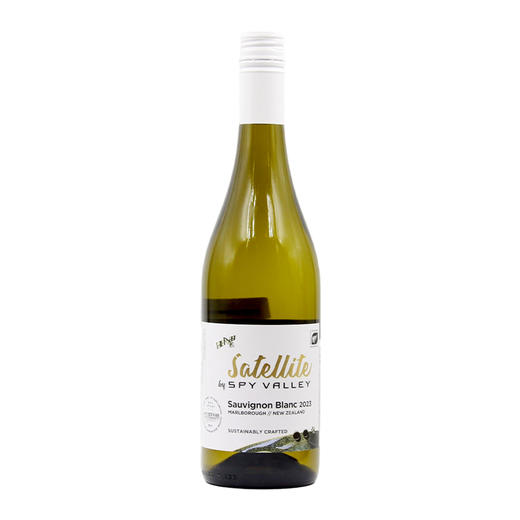 斯巴河谷酒庄卫星长相思白葡萄酒2023 Oyster Bay Sauvignon Blanc 商品图0