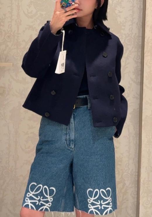 女款连帽短款外套010 商品图2