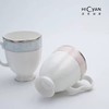 【6F】多样屋HICYAN汉青国瓷描金马克杯 国瓷「浪漫唐草」2头雅致马克杯 礼盒套装 200mL(含)-400mL(含) 商品缩略图1