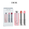 【新品尝鲜】DIOR迪奥 新版变色润唇膏套盒3.2g（001+012）香港直邮 商品缩略图6