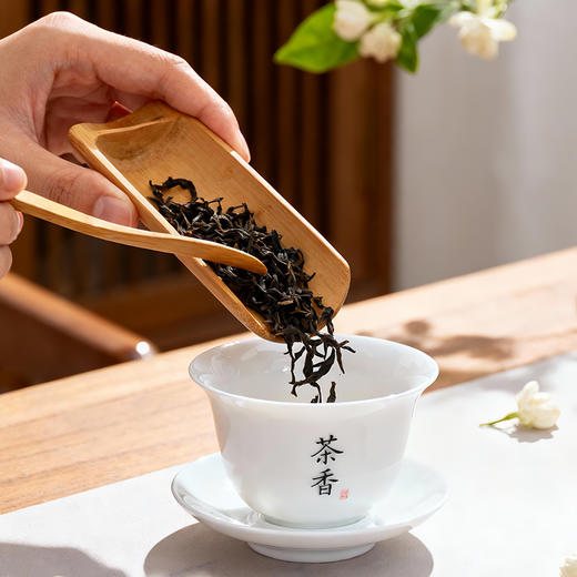 【皇佳香-青云好食城】茉莉花茶罐装 清香持久茶香四溢 商品图5