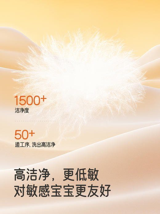 英氏超韧绒儿童羽绒服连体衣冬加厚保暖男宝连帽衣服YRHAJ4R020A 商品图2