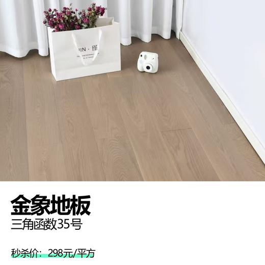 金象地板 商品图0