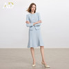 AD高端西装套裙新中式小众设计修身通勤女2025秋季新款职业工作服 商品缩略图1