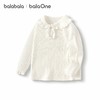 巴拉巴拉balaOne童装宝宝毛衣2025新款冬装婴儿针织衫女童毛衫萌 商品缩略图4