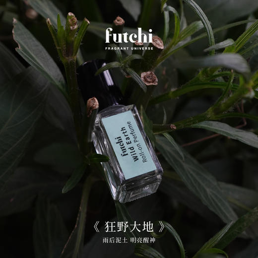 futchi3ml无酒精便携滚珠香水 商品图3