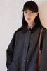 【高品质私服】【IC菱形格棉弹牛仔大衣棉服】周二（10.14）上午10点开始 阔型外套穿着舒适 不受拘束 穿着舒适G1575【无标出货 介意慎拍】 商品缩略图8