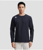 原单正品 DESCENTE迪桑特TRAINING系列综合训练运动健身男士长袖针织衫，100%聚酯纤维，透气排汗亲肤柔软，健康环保除菌，透气吸湿！
颜色：黑色 白色
尺码：M～3XL 商品缩略图1
