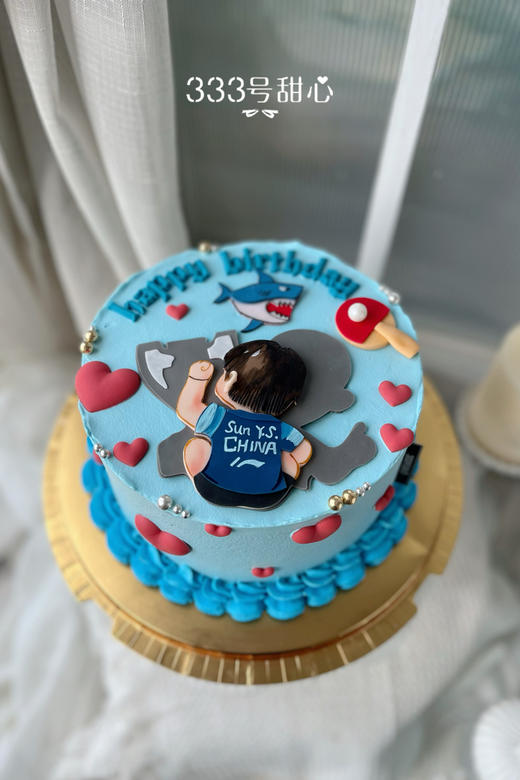 糖牌&孙颖莎 商品图3