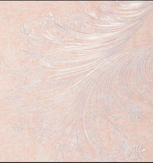 6F堂皇 轻羽磨毛（粉）全棉（紫）四件套 商品图1