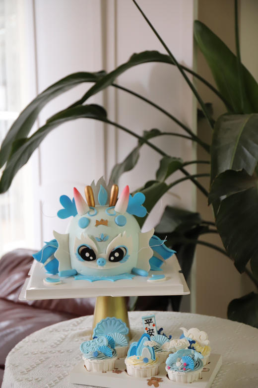 周岁龙宝宝 商品图4