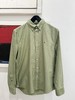 TOMMY 衬衫男  MW41250-0IA 军绿色. 商品缩略图3