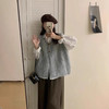 秋冬必备 韩系穿搭天花板【OSMIC ARMIN韩系百搭慵懒风毛衣马甲】简约百搭软糯慵懒风毛衣马甲女2025秋冬新款宽松叠穿针织背心 商品缩略图8