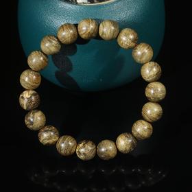 BC.HE10.12-8   达拉干老料(手串) ，11.3mm，11.1g