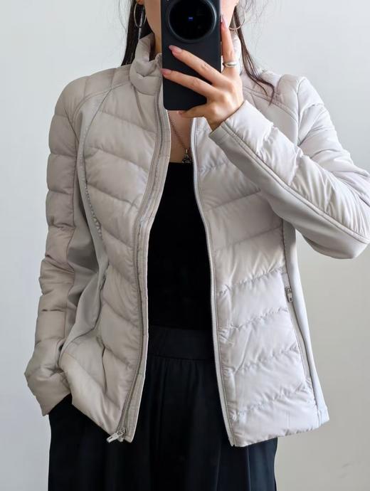 GREO全量检品专柜品牌 轻薄羽绒服 商品图3