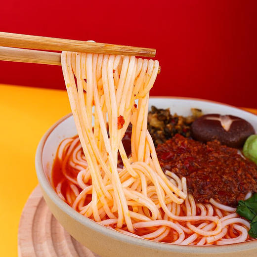 滇园盒装小锅米线 333g 商品图1