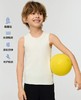 【春上新】8楼爱慕儿童Aimer Kids中性天使绒绒净痕宽肩背心AK311K612，吊牌价359元 商品缩略图2
