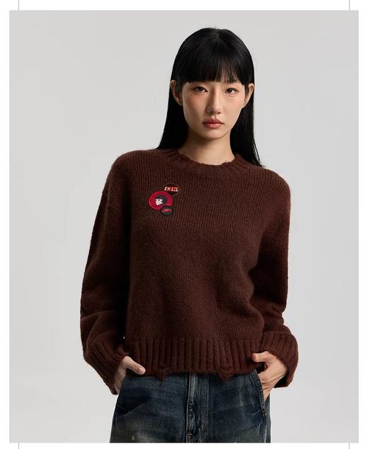 【云粉节】6楼LEE女士长袖毛衣吊牌价899 商品图0