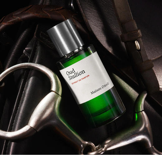 Maison Crivelli oud stallion 小样/正装 商品图0
