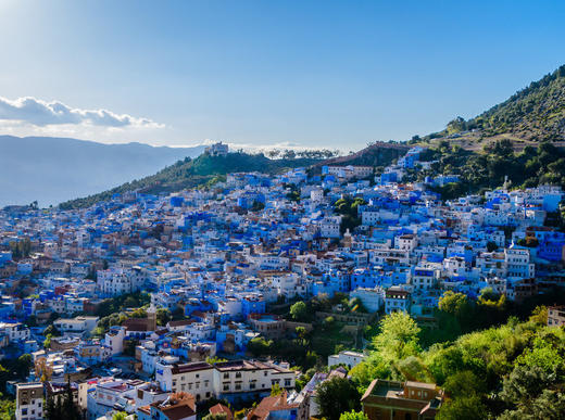 【春节】<摩洛哥+突尼斯两国联游13天>22人以内精品小团 商品图0