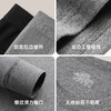【7A级抗菌❗️新疆纯棉保暖内衣】全棉+远红外升温保暖黑科技！轻盈又舒适，保暖又透气。长绒棉秋冬季男士圆领打底衫秋衣秋裤中老年棉毛杉套装 商品缩略图1