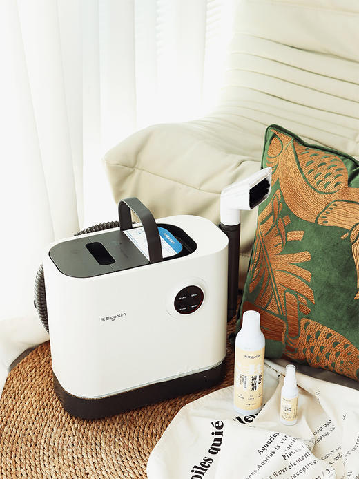 【官方1999 线下专柜同款 布艺清洗机】洗窗帘/椅凳/沙发/地毯...省心省力 操作简单 父母一学就会~ 商品图1