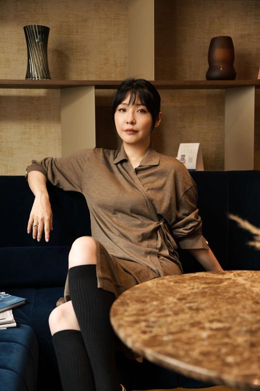 MAISON COVET纯山羊绒罩衫/连衣裙 商品图2