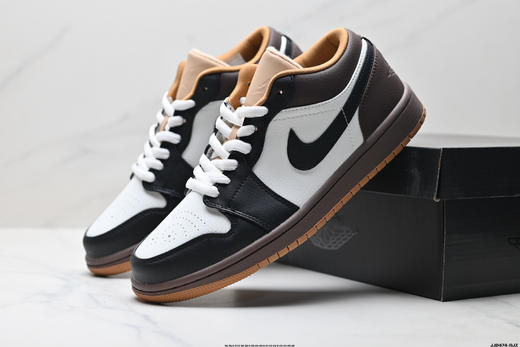 耐克乔丹Air Jordan 1 Low OG低帮复古休闲运动板鞋553558-001男女鞋 商品图7