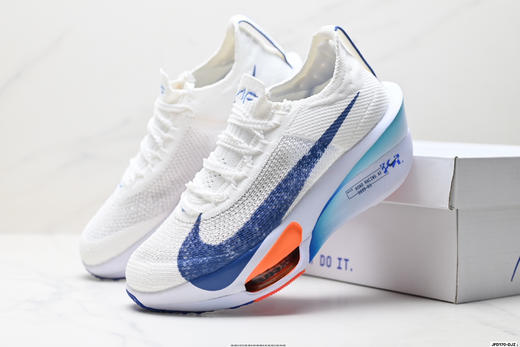 耐克Nike Air Zoom Alphafly NEXT%3轻量透气减震休闲运动跑步鞋FD8315-400男女鞋 商品图7