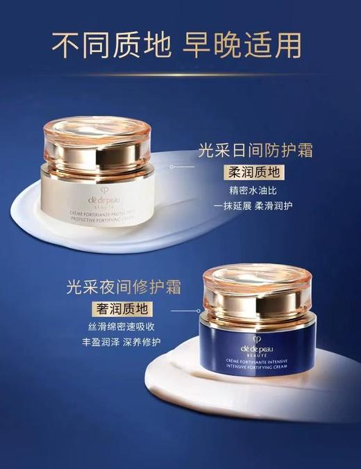 【日夜循环 御龄抗老】Clé de Peau Beauté/肌肤之钥 面霜 CPB日霜/晚霜 50g 紧-弹-亮 日夜年轻态 新版 商品图1