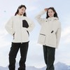 纳趣户外工装三合一冲锋衣情侣款宽松防水保暖登山滑雪服抓绒衣内胆 商品缩略图2