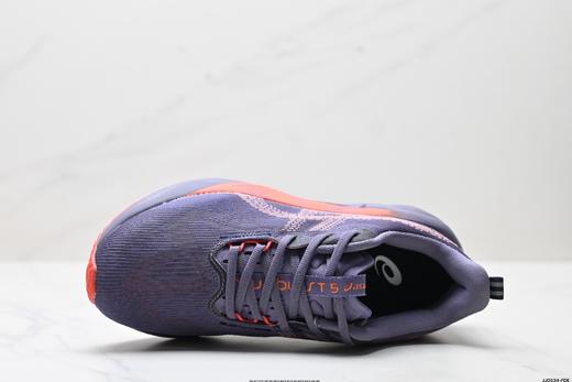 亚瑟士ASICS NOVABLAST 5 LE轻量休闲运动跑步鞋1012B765-102男女鞋 商品图1