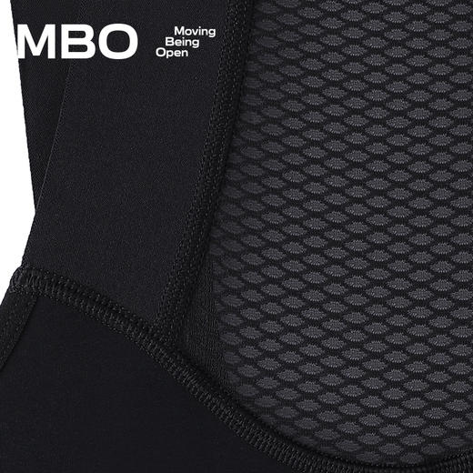 MBO LightWarm™女子秋冬储物抓绒背带骑行七分裤 双箭头 T177C  (经销商专拍链接，非经销商拍单不发货) 商品图6