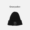 日本GC童装 Groovycolors 品牌标识针织帽 商品缩略图1