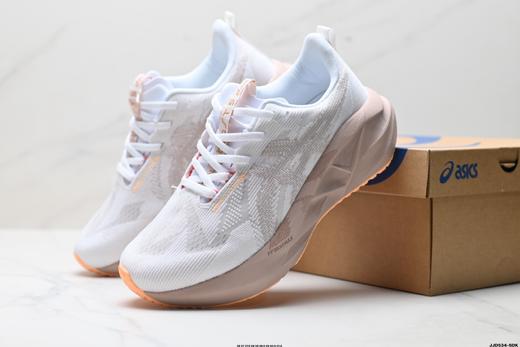 亚瑟士ASICS NOVABLAST 5 LE轻量休闲运动跑步鞋1012B765-102女鞋 商品图7