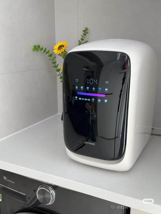 【高性价比！分类洗护洗衣机】觉飞心愿2Pro内衣裤迷你洗烘一体专用全自动小型分桶家用洗衣机 商品图0